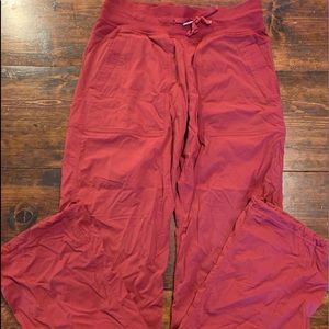 Lululemon Dance Studio Pants Unlined